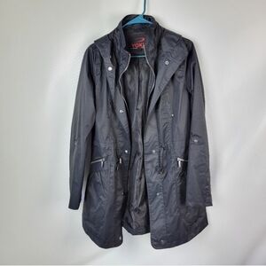 YOKI Hooded Jacket Sz Medium EUC